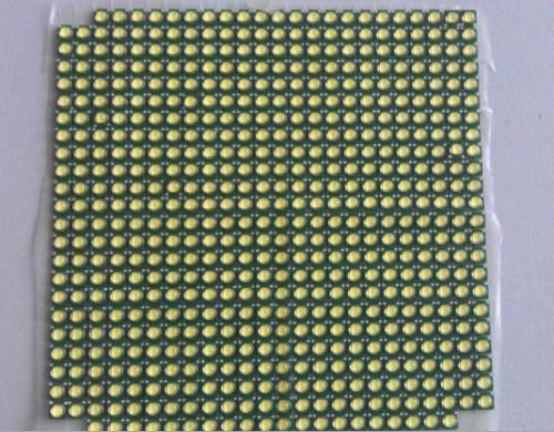 LED2835燈珠燈無熱輻射，對(duì)眼睛和皮膚無任何傷害